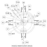 Pressure Vessel Steam Jacket