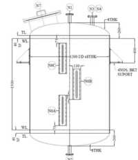 Pressure Vessel Steam Jacket
