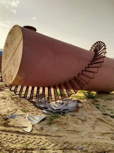 Fuel Storage Tanks - Capacity: 50000 Ltr