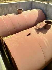 Fuel Storage Tanks