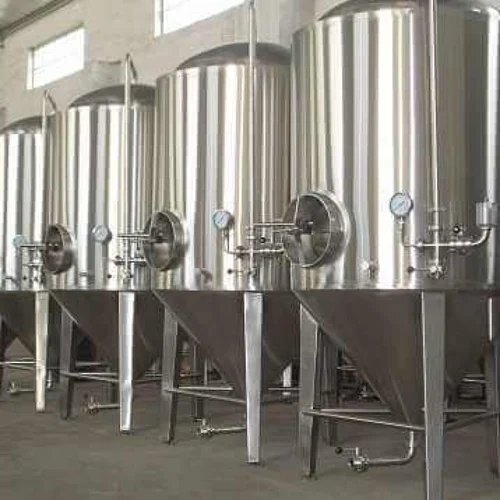 Stainless Steel Fabrication
