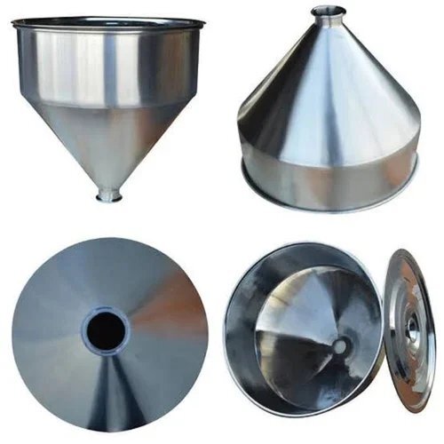 SS 304 Stainless Steel Pharmaceutical Fabrication