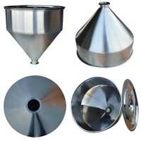 SS 304 Stainless Steel Pharmaceutical Fabrication