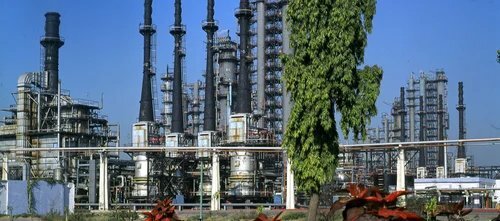 Petroleum And Petrochemical Refineries - Grade Standard: Industrial Grade