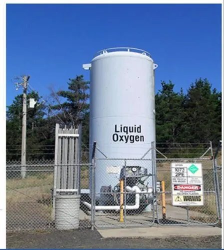 Medical Liquid Oxygen Plant (Lmo) - Automatic Grade: Automatic