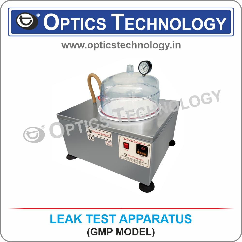 LEAK TEST APPARATUS (GMP MODEL)