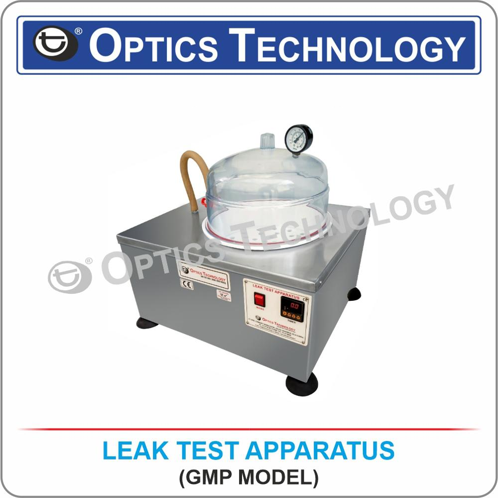 Leak Test Apparatus (Gmp Model) - Application: Food/ Pharma/ Dairy Industry