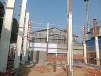 Industrial Shed Fabrication