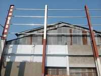 Industrial Shed Fabrication