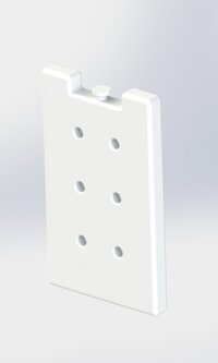 Plastic Chill Pads