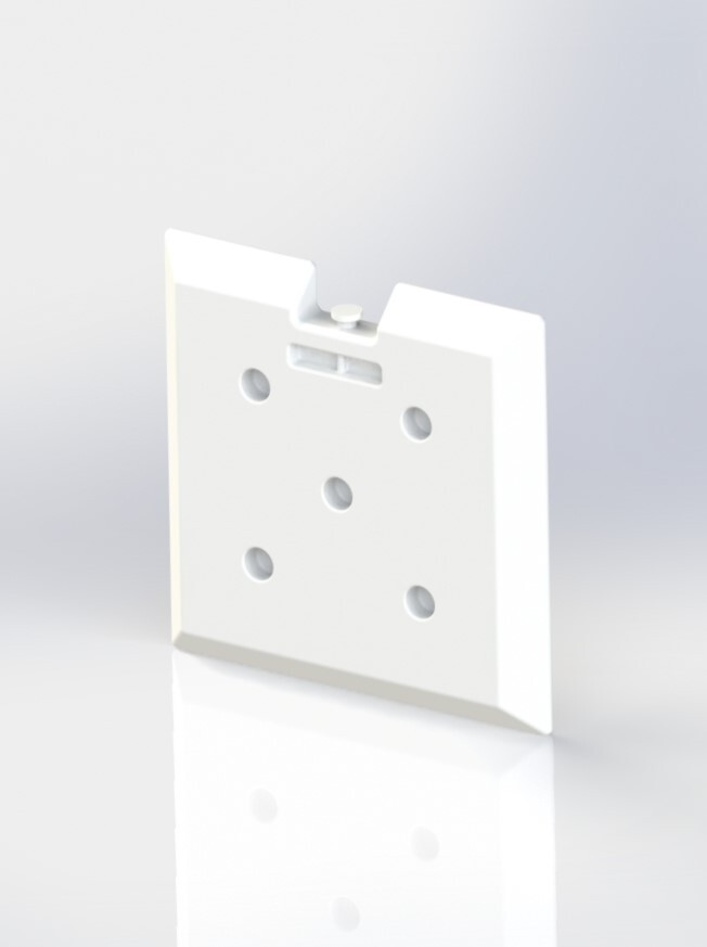 Plastic Chill Pads