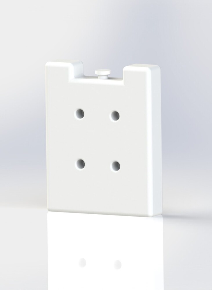 Plastic Chill Pads