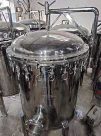 Chemical Storage Tank & Vessels