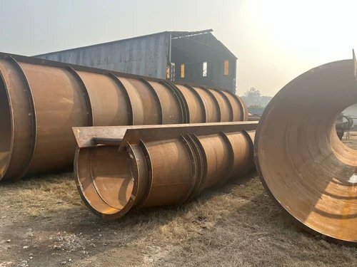 Industrial Ducting Works - Application: Construction