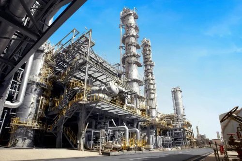 Crude Distillation Column