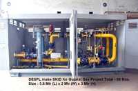 Oil & Gas Skid Design And Manufacturing