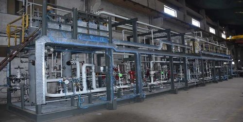 Oil & Gas Skid Design And Manufacturing