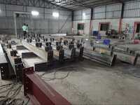 Structural Steel Fabricators - Color: Multicolour