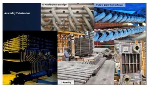 Piping Spool Supply Services - Automation Grade: Automatic