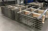 Mild Steel Structural Fabrication Service