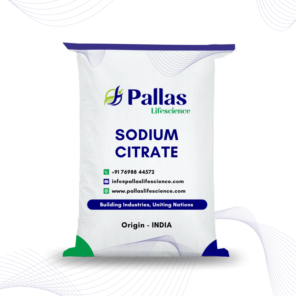 Tri Sodium Citrate for Mastitis