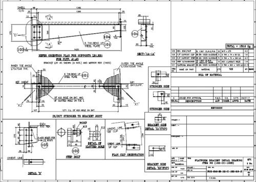 Pressure Vessel Designing Consultancy