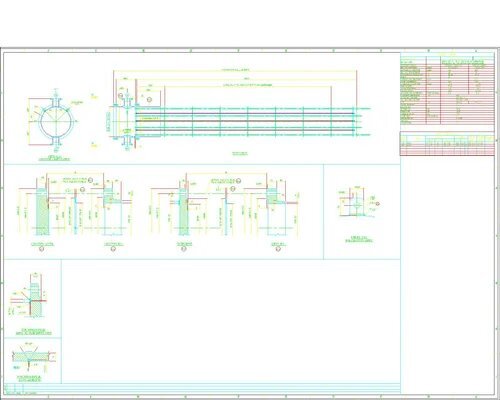 Heat Exchanger Designing Service