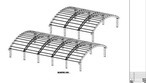Tekla Steel Detailing