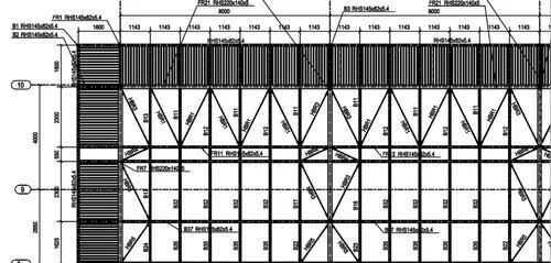 Tekla Steel Detailing