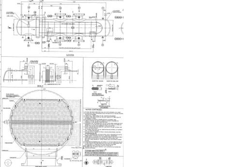U Tube Heat Exchanger