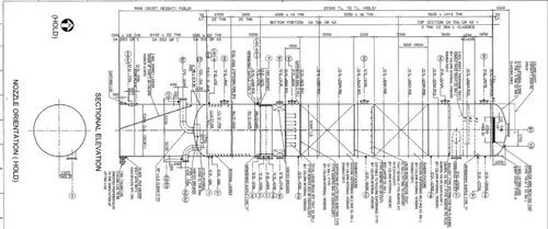 Distillation Column Designing Services