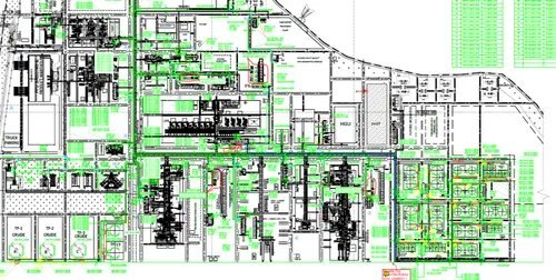 Plant Engineering Consultancy सेवाएं