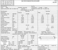 Heat Exchanger Drawing सेवाएं