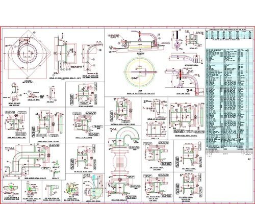 MS Storage Tank Fabrication Service
