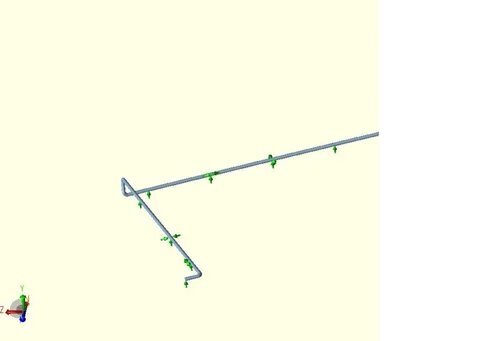 Piping Isometric Drawing