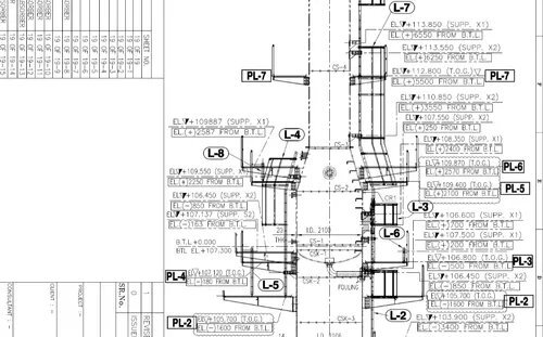 Platform Step Ladder