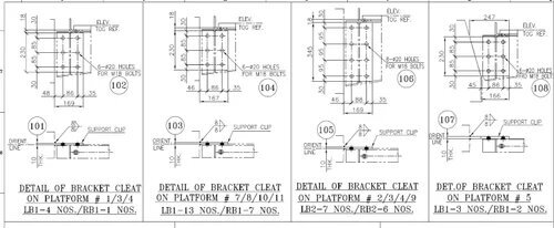 Platform Step Ladder