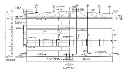 API 650 Tanks Design Consultancy