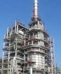 Refineries And Petrochemical Plants