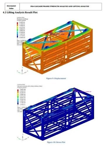 Finite Element Analysis Services (Fea)