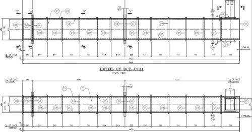 Industrial Ducting design