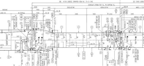 High Pressure Vessel Designing