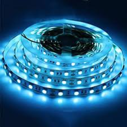 LED STRIP ICE BLUE