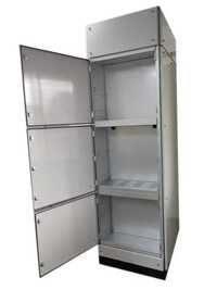 Ss304 Stainless Steel Fabrication Works - Color: Sliver