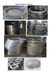 SS304 Stainless Steel Fabrication Works