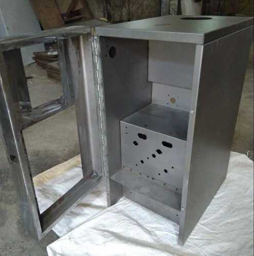 SS304 Stainless Steel Fabrication Works