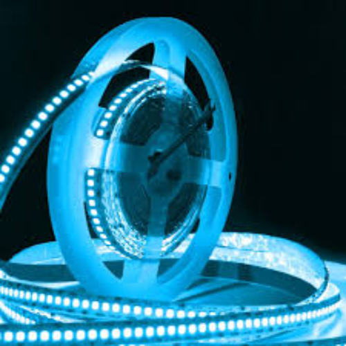 LED STRIP ICE BLUE