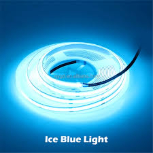 LED STRIP ICE BLUE