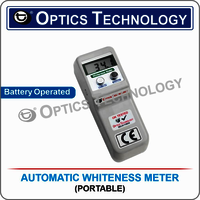 Automatic Whiteness Meter (portable)