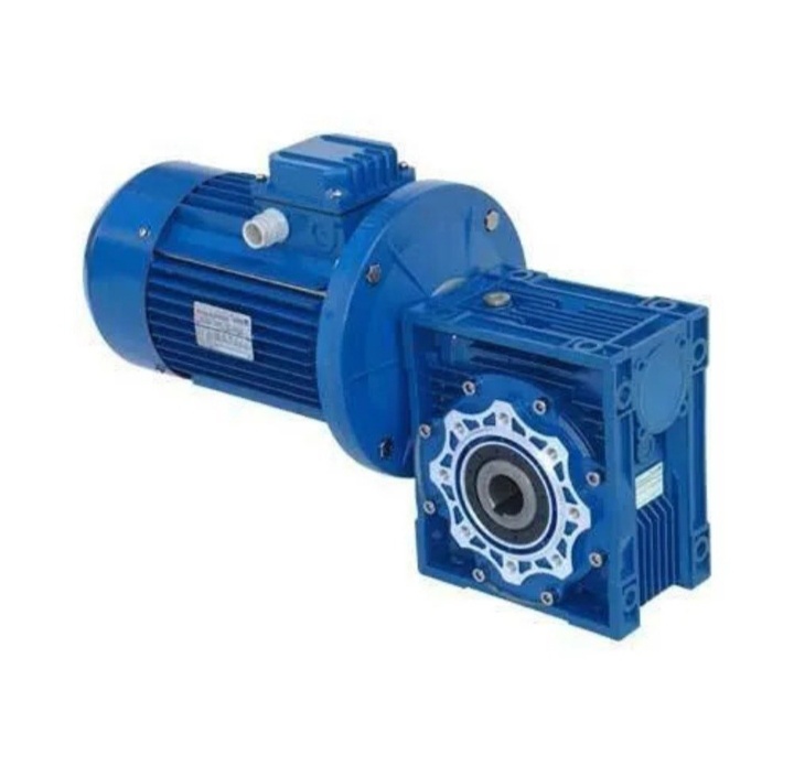 Cast Iron Electric Motor Worm Gearbox